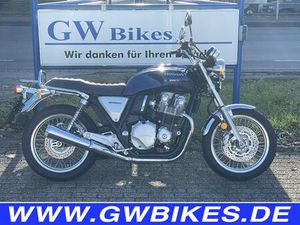 HONDA CB 1100 EX CA ABS SC 78 ERST 2.900KM!!!