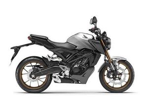 HONDA CB 125 R NEO SPORTS CAFE NAKED BIKE