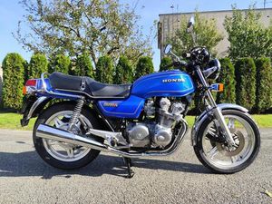 HONDA CB750K RC01