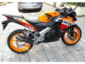 HONDA CBR 125, BIS ZUM 14.12.25 *2200€*
