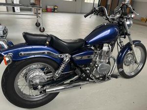 HONDA REBEL 125 2750KM PERFEKT FÜR BOBBER UMBAU