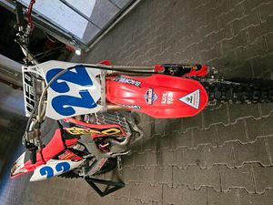 HONDA CRF 250R 2009