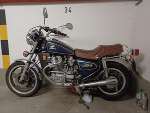 HONDA CX500C MOTORRAD