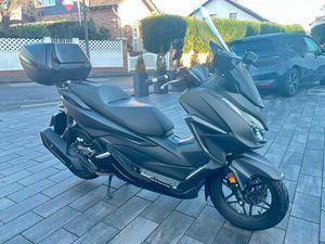 HONDA FORZA 125 2022 | 6683 KM | TOPCASE