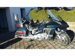 HONDA GL 1500 SC 22 GOLDWING VOLLAUSSTATTUNG OLDTIMER TOURER
