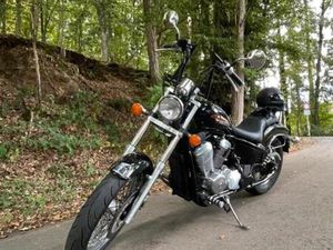 HONDA SHADOW VT600 C