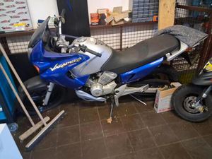 HONDA XL125V VARADERO