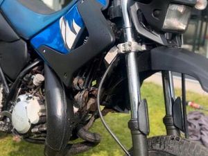 YAMAHA DT X 125 (2000€WER DAS WOCHENENDE KOMMT