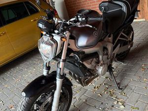 YAMAHA FZ6 - GEPFLEGT MIT TÜV UND KOMPLETT LEGAL
