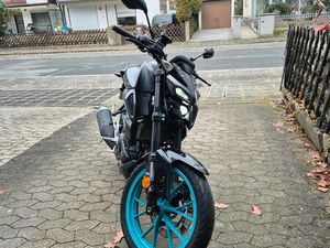 YAMAHA MT125,2024