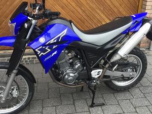 WEIHNACHTSGESCHENK? YAMAHA XT 660 R