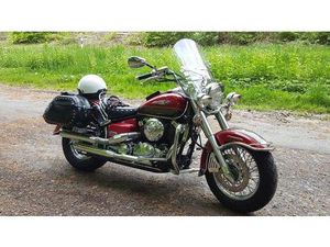 YAMAHA XVS 650 CLASSIC