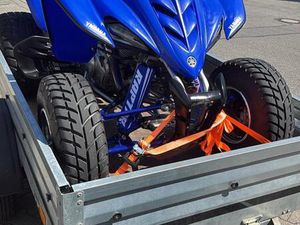 YAMAHA RAPTOR 350R TÜV 08/27