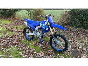 YAMAHA YZ 250 F