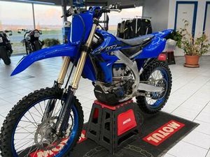YAMAHA YZ250F 2023 - TOP GEPFLEGT