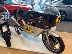 HONDA CB450S RENNMOTORRAD