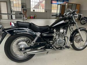 HONDA REBEL 125 4340KM BOBBER