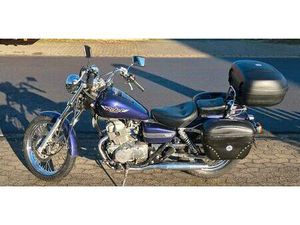 HONDA REBELL 125 BAUJ. 5.1996