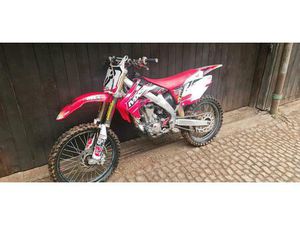 VOLLCROSS HONDA CRF 250R