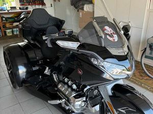 GOLDWING 1800 SC79 TRIKE ZU VERKAUFEN EVENTUELL TAUSCH