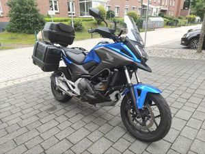 HONDA NC750X DCT