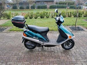 HONDA 50 BALI ROLLER