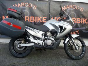 HONDA TRANSALP 650 RD 11 KOFFER TOP CASE