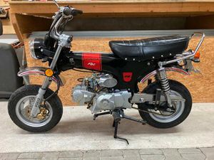 DAX SKYTEAM HONDA 125