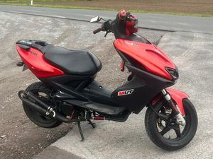 YAMAHA AEROX 50 CCM STREETRACE