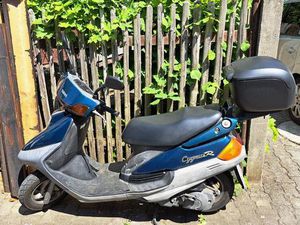 ROLLER 125 CCM 125 CCM YAMAHA CYGNUS