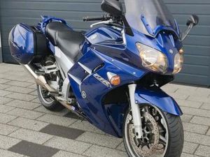YAMAHA FJR 1300 RP11 REISEMASCHINE ABS SEITENKOFFER