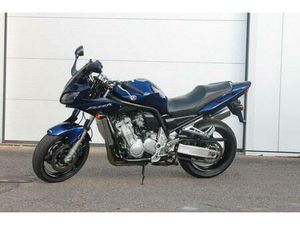 YAMAHA FZS 1000