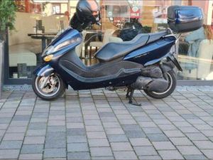 YAMAHA MAJESTY 125 CCM BJ.1998