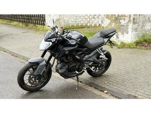 YAMAHA MT 125 -MIT ABS