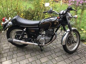YAMAHA SR 500