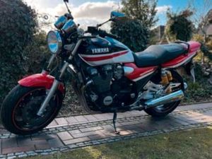 YAMAHA XJR 1300 * BIS 15.12.2025*
