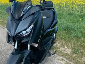 YAMAHA X MAX 125 CCM