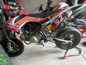 PITBIKE VMC 172 YX MOTARD