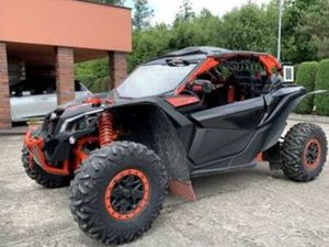 CAN-AM MAVERICK X3 WARSZAWA BIALOLĘKA