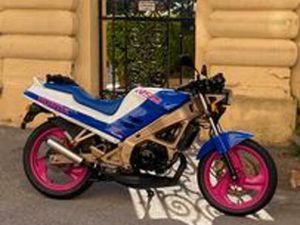 HONDA 125 NSR F 1990