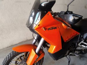 KTM 990 ADVENTURE 2009