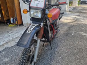 CAGIVA ALETTA ROSSA