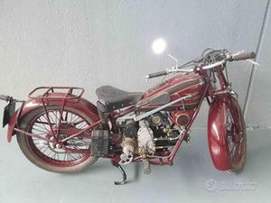 MOTO GUZZI SPORT 15 CON ROLEX