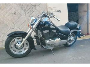 SUZUKI VL INTRUDER 1500 - 18400KM - NUOVA