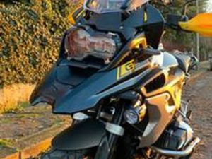 BMW R 1250 GS 40TH ANNIVERSARY 2022