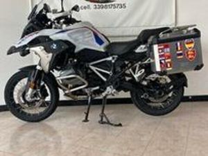 BMW R 1250 GS RALLYE - PASSAGGIO COMPRESO - FINANZ