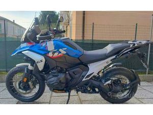 BMW R1300 GS TROPHY (PERMUTA DUCATI MULTI V2 2025