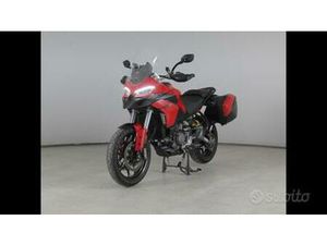 DUCATI MULTISTRADA - MULTISTRADA V2 S 890 RED