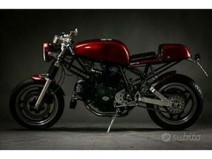 DUCATI 750 SPORT CAFÉ RACER ESEMPLARE UNICO