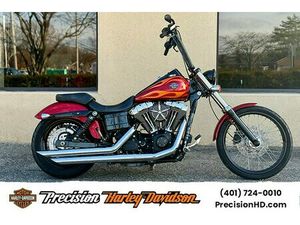 2012 HARLEY-DAVIDSON® WIDE GLIDE® FXDWG